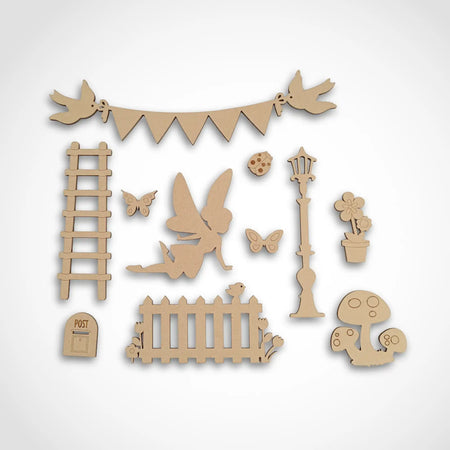 Fairy Door Deluxe Accessories
