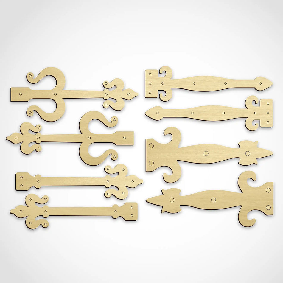 Fairy Door Hinges