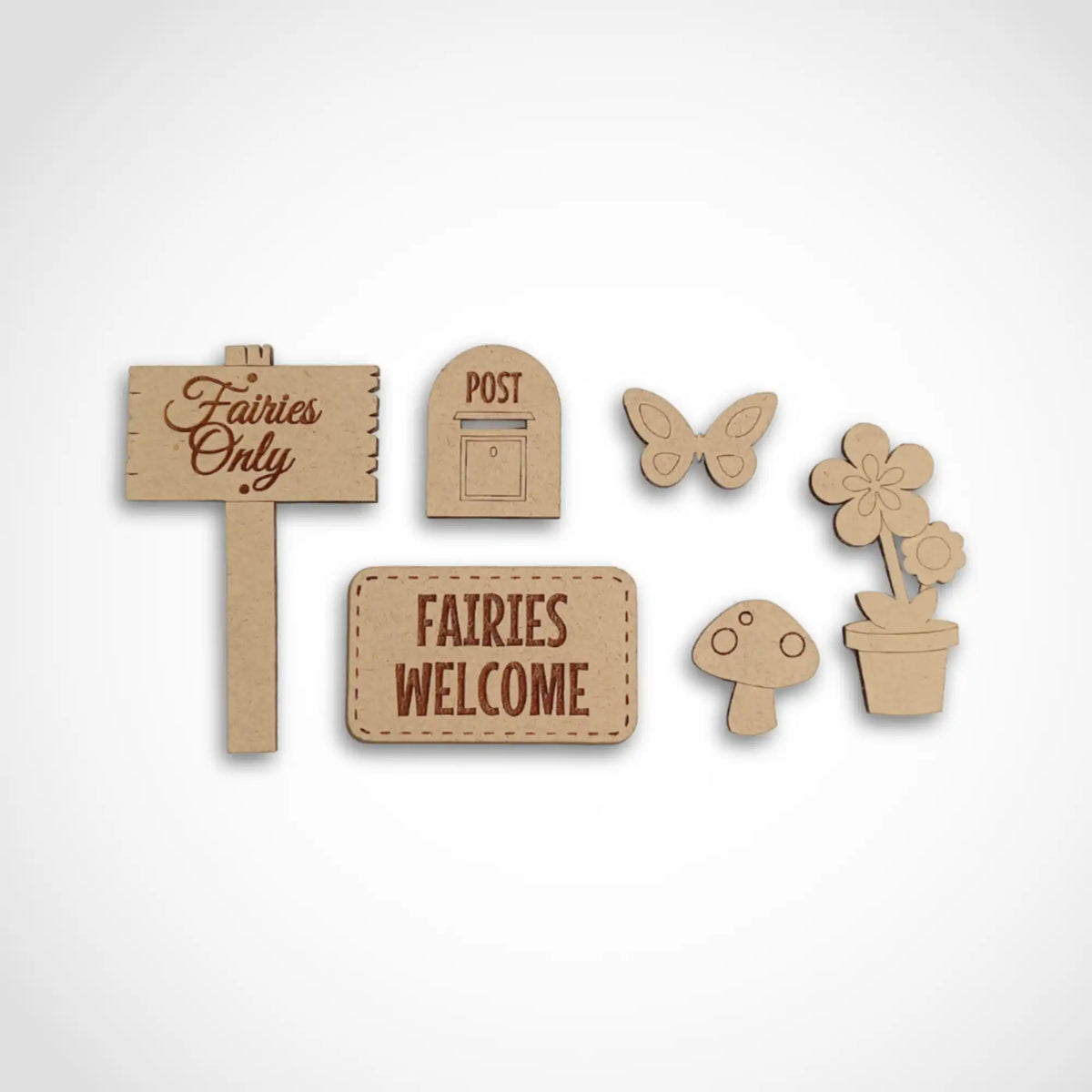 Fairy Door Standard Accessories