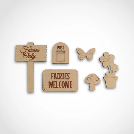Fairy Door Standard Accessories