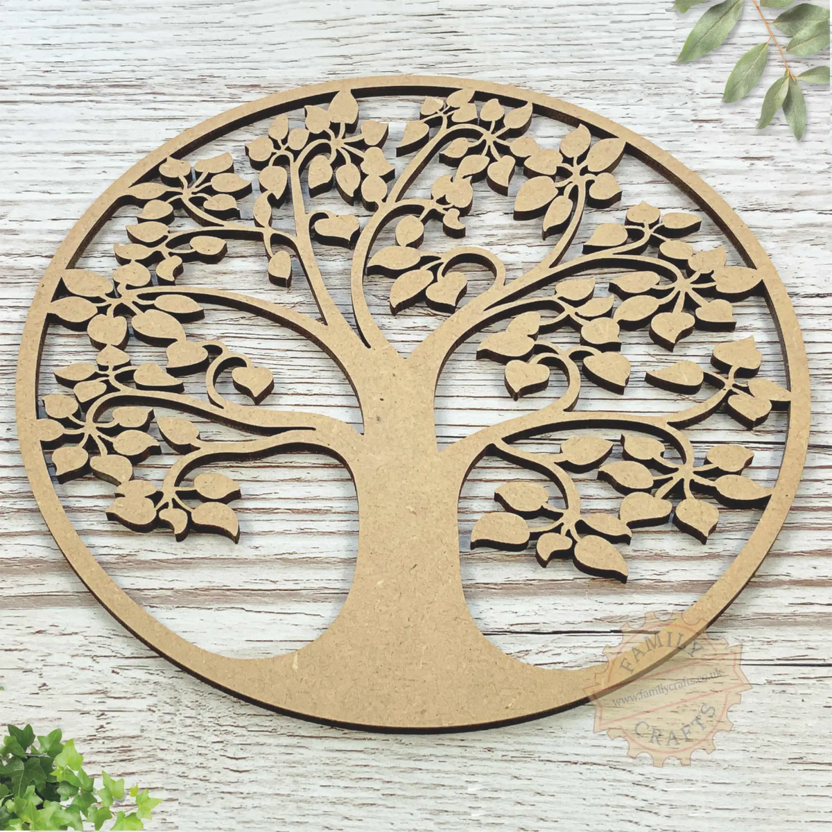 Tree of Life Family Tree Home Décor