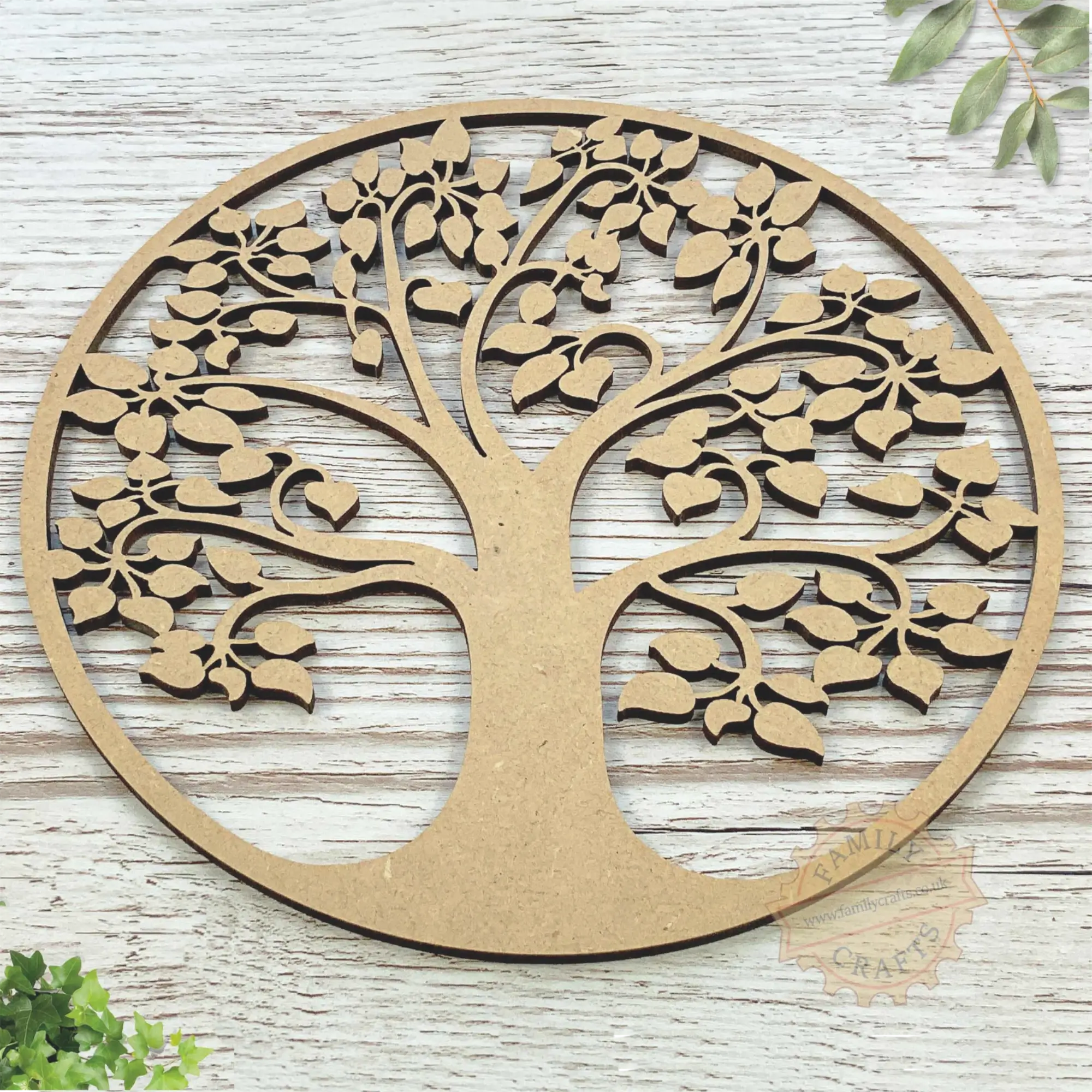 Tree of Life Family Tree Home Décor