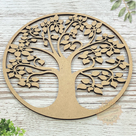 Tree of Life Family Tree Home Décor