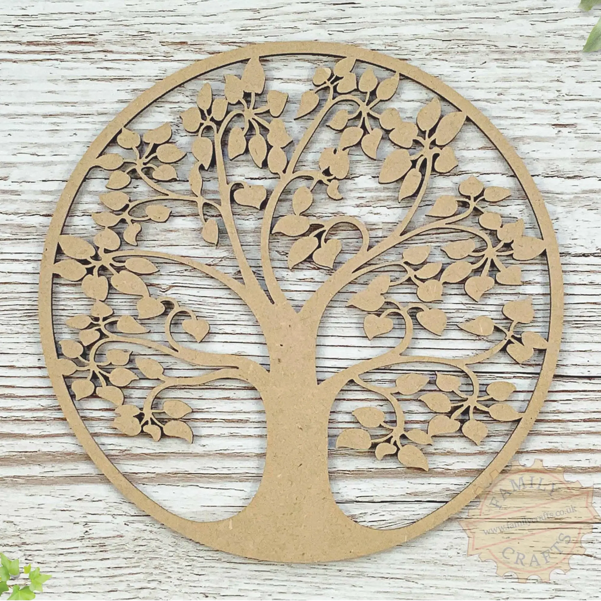 Tree of Life Family Tree DIY Craft Kit