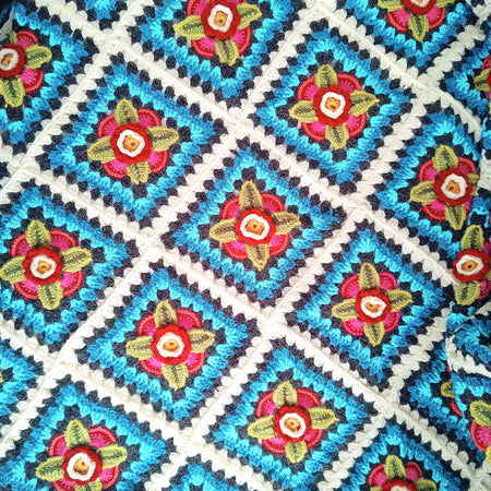 Janie Crow Blanket