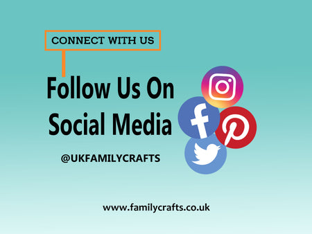 Follow Us on Social Media