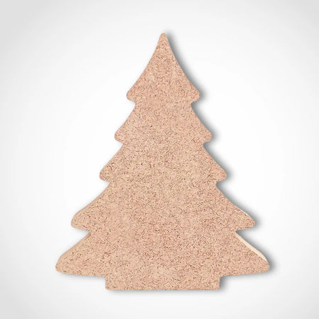 Freestanding Christmas Tree Shape