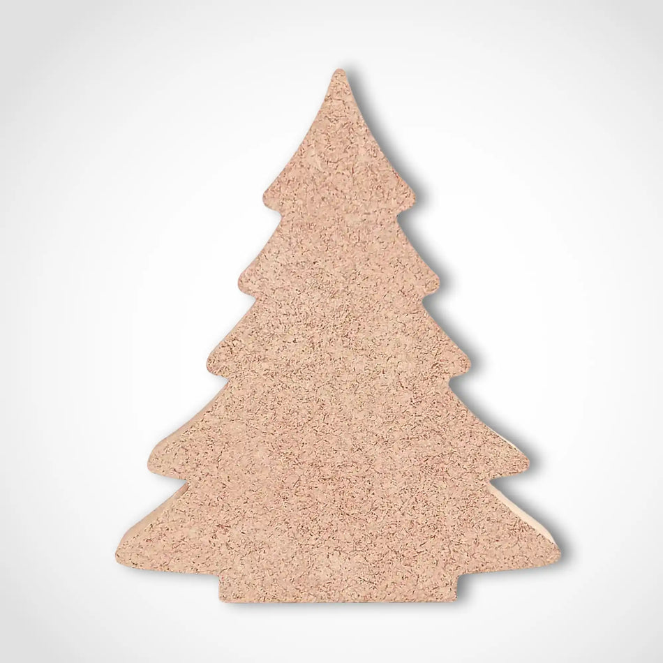 Freestanding Christmas Tree Shape
