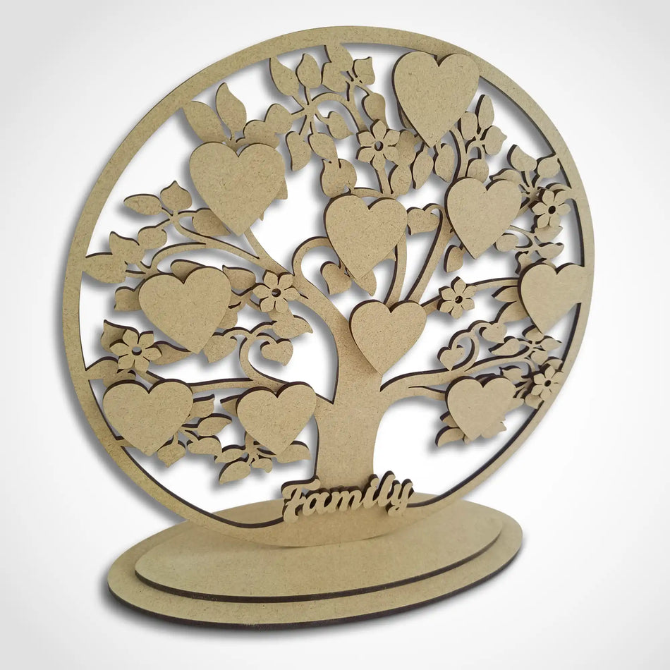 Freestanding Family Tree of Life