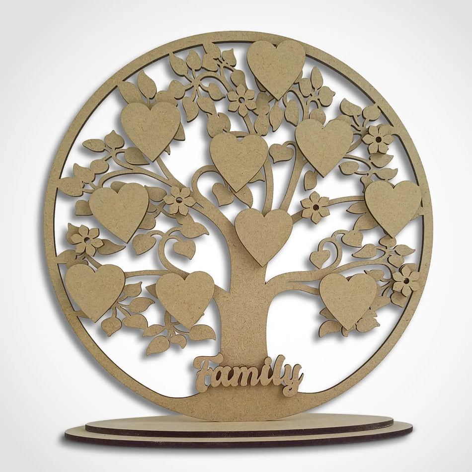 Freestanding Family Tree of Life
