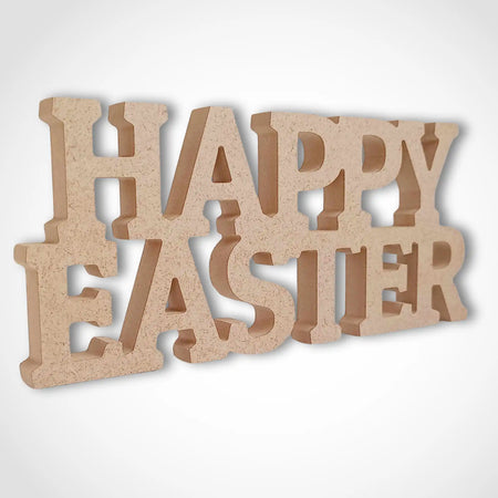 Happy Easter Freestanding Sign