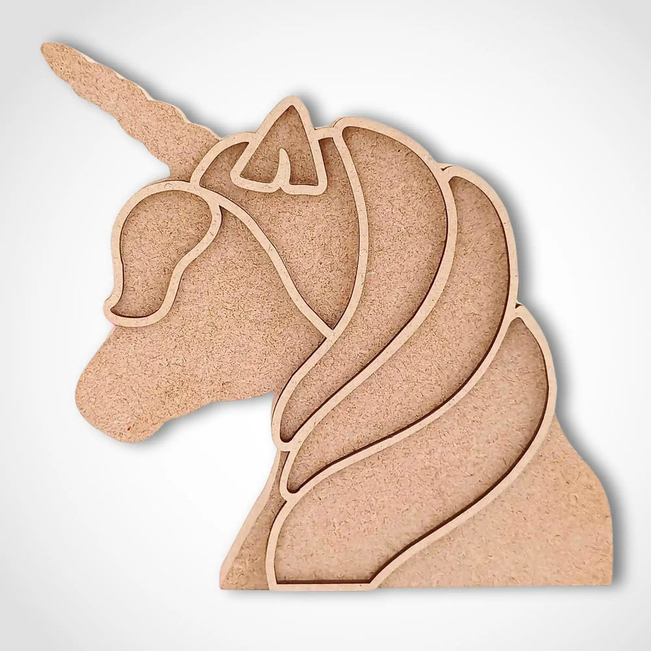 Freestanding Unicorn