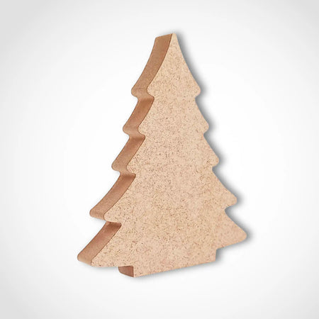Christmas Tree Freestanding Blank