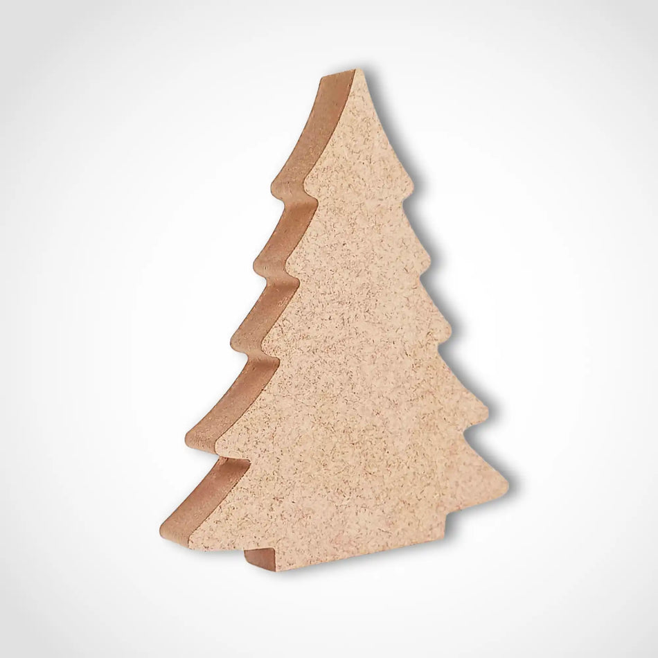 Christmas Tree Freestanding Blank