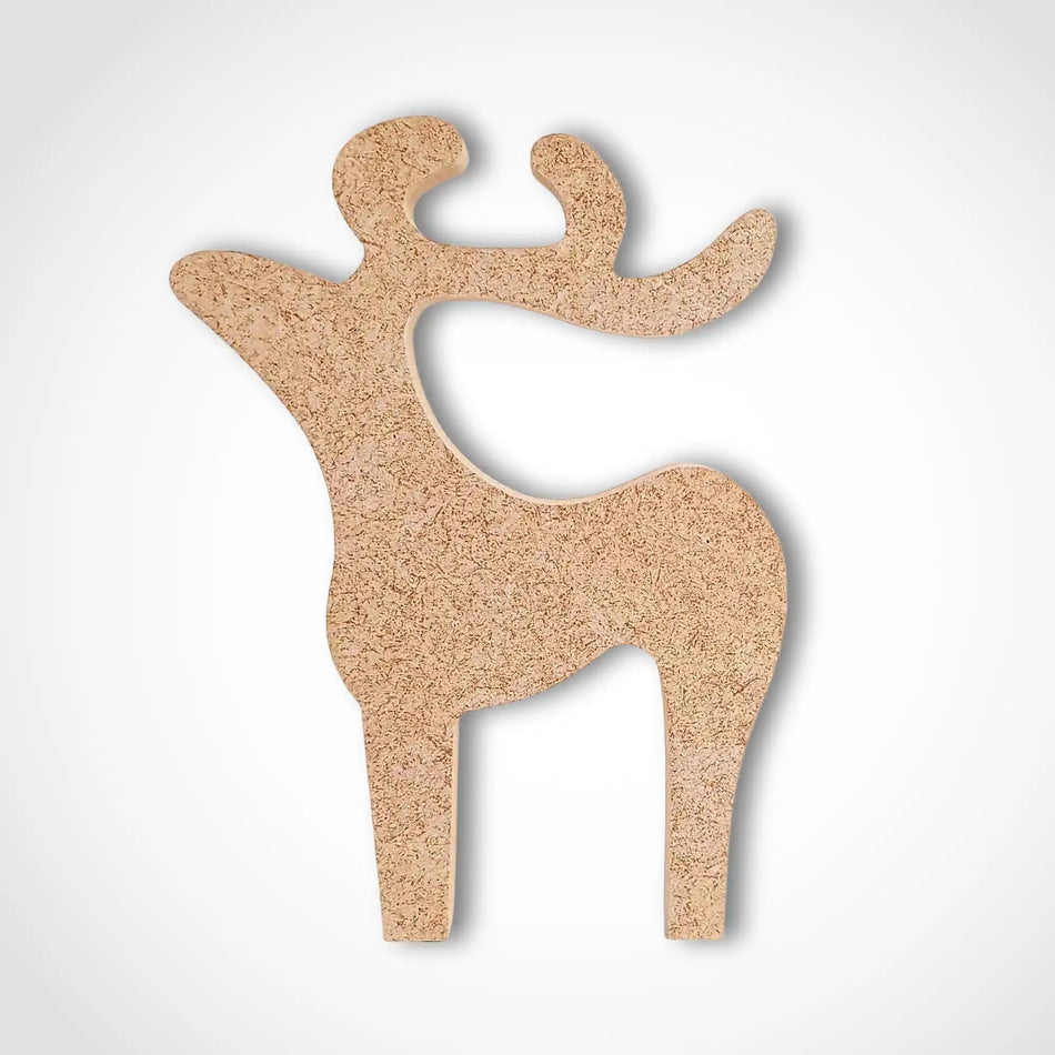Freestanding Reindeer