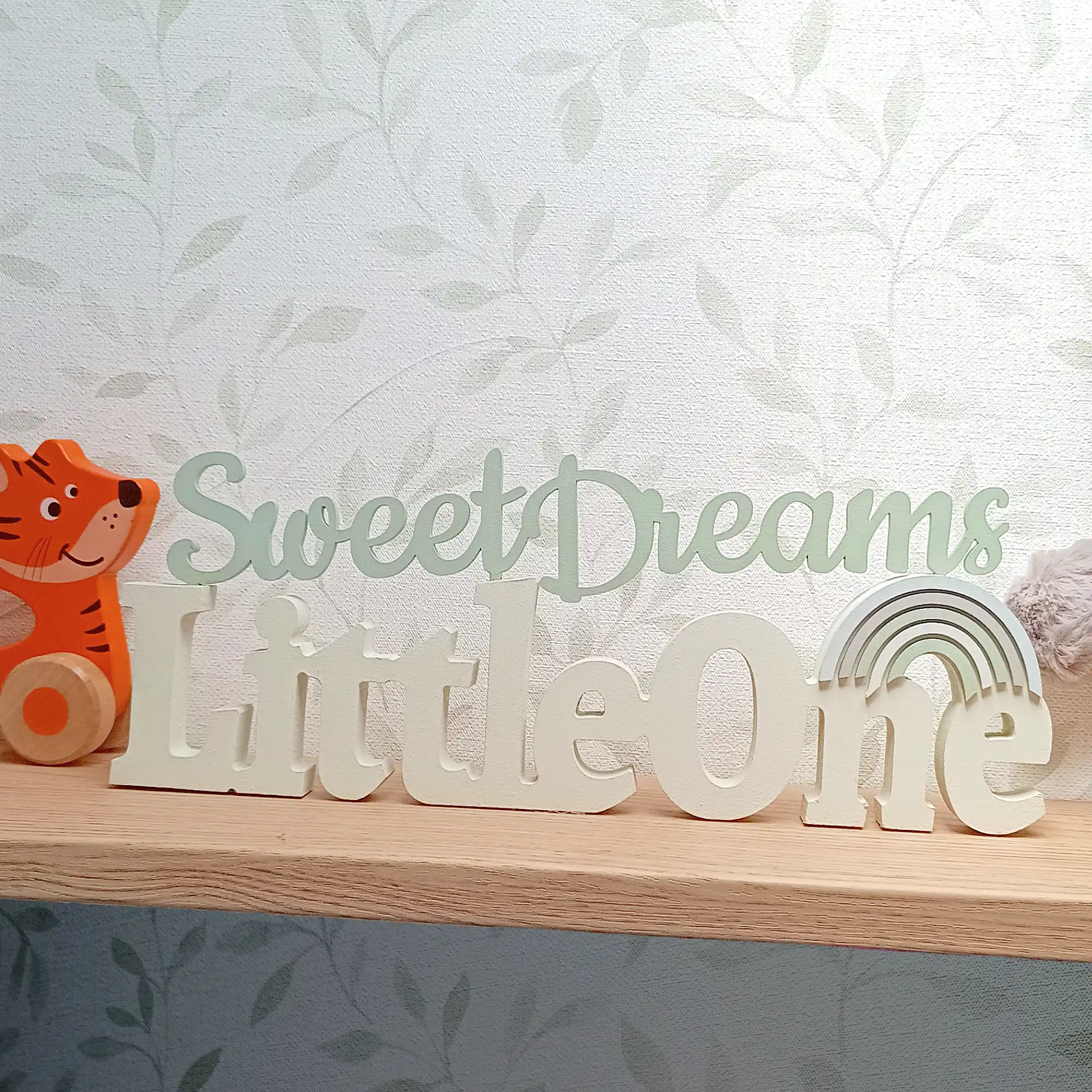 Children's Bedroom Plaque