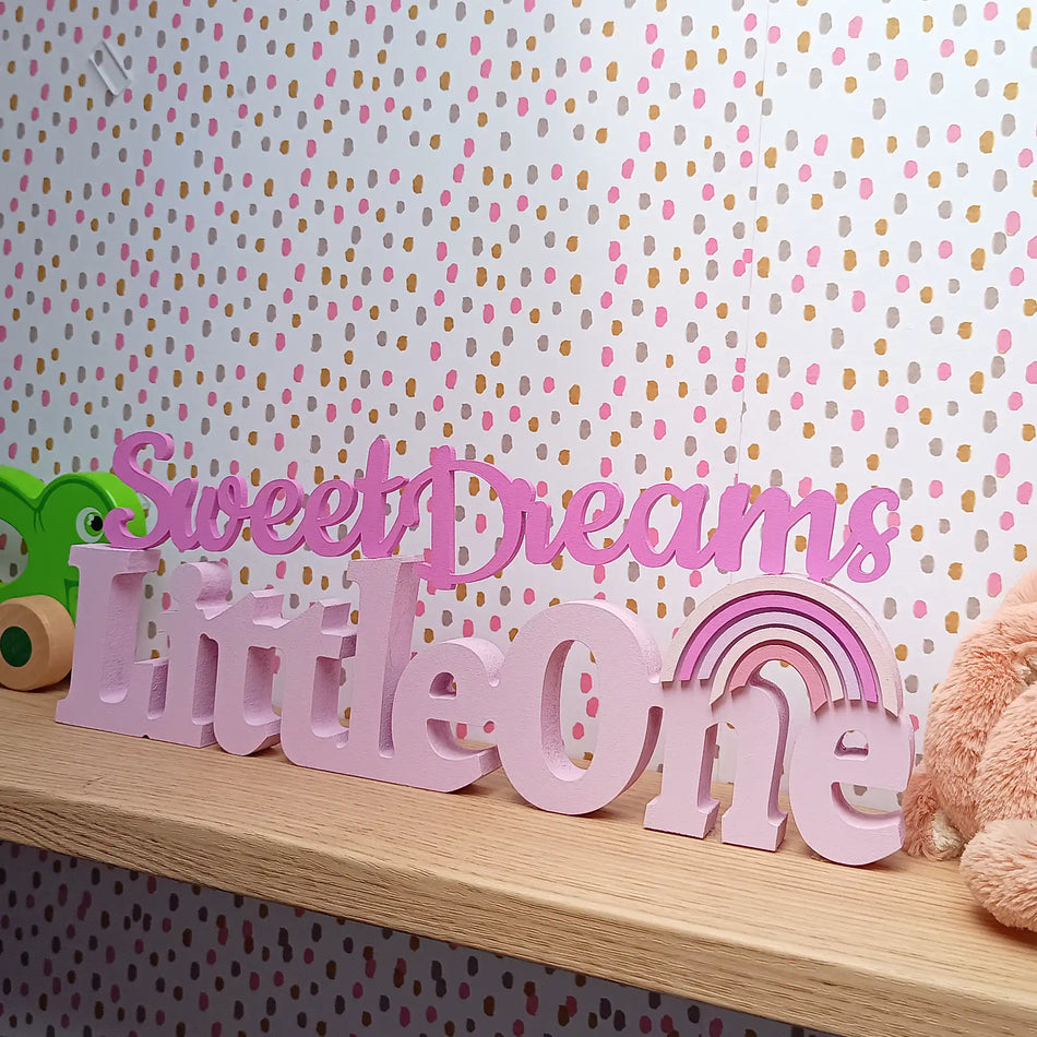 Child's Bedroom Decoration