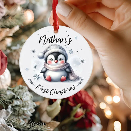 Family Tradition Keepsake Baby First Milestone