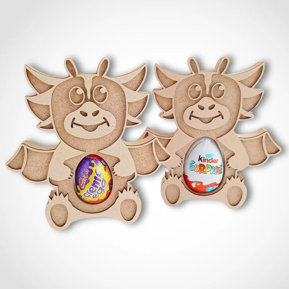 Easter Egg Holder, Dragon Shaped