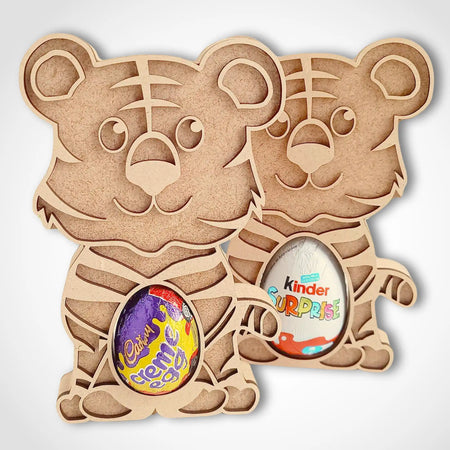 Kinder Egg or Creme Egg Holder