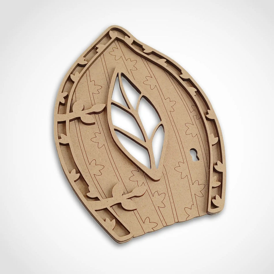 Layered Fairy Door Craft Kit