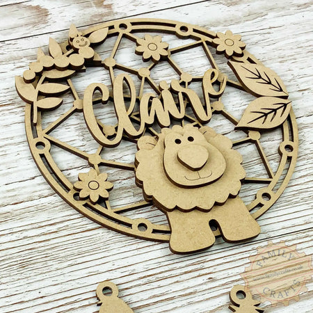jungle dreamcatcher