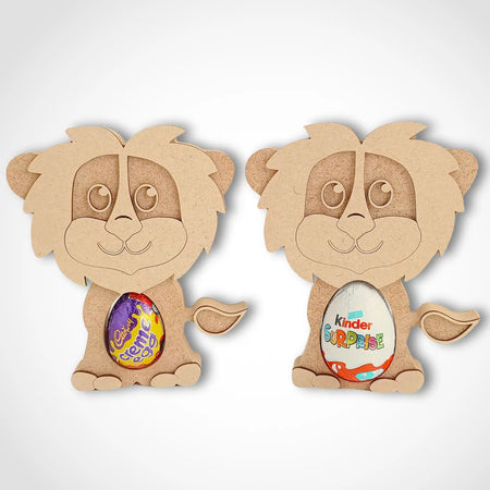 Freestanding Confectionery Holder Shape
