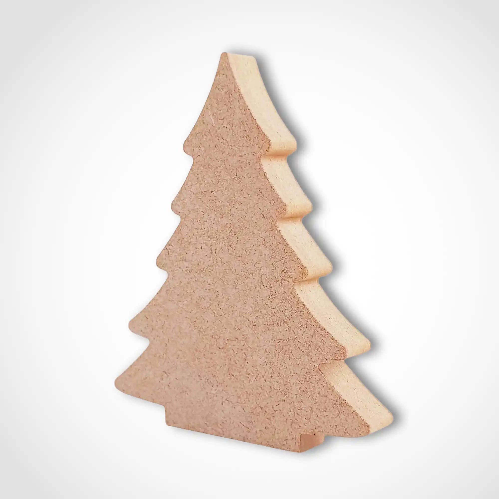 MDF Freestanding Christmas Tree