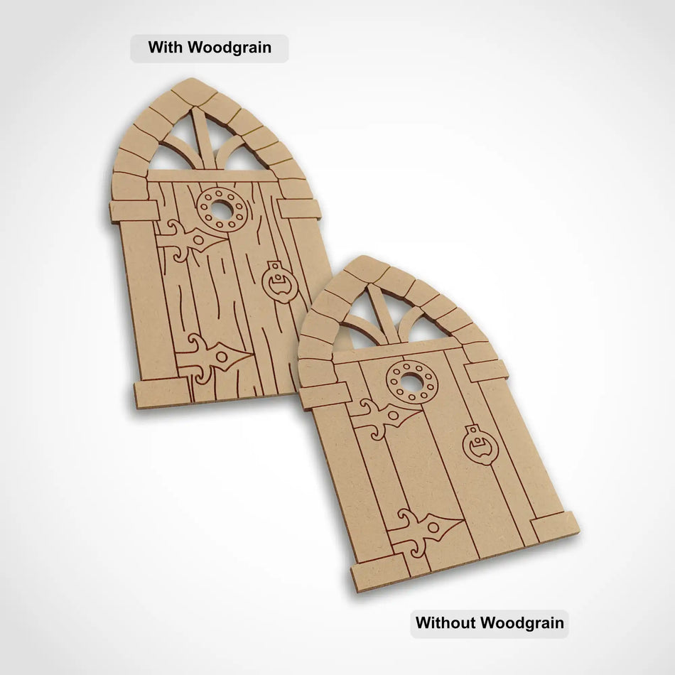 Medieval Fairy Door Bundle Options