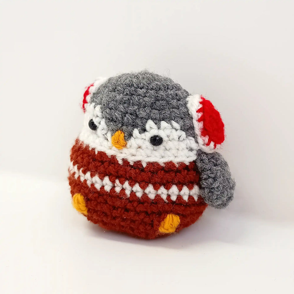 Crocheted Handmade Gift for Children