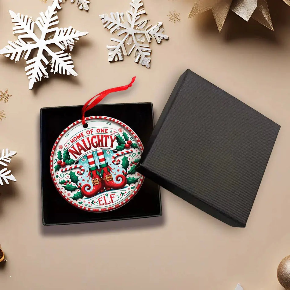 Christmas Tree Ornament