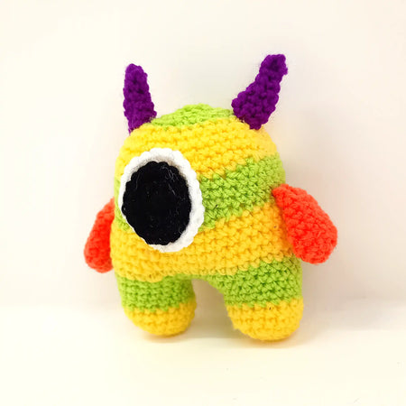 Knitted Toy for Children Gift