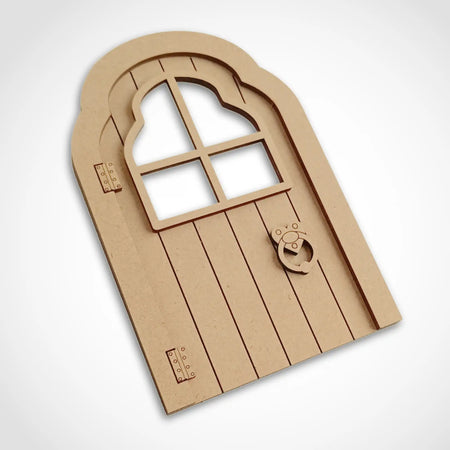 Ornate Ornate Fairy Door Craft Kit 
