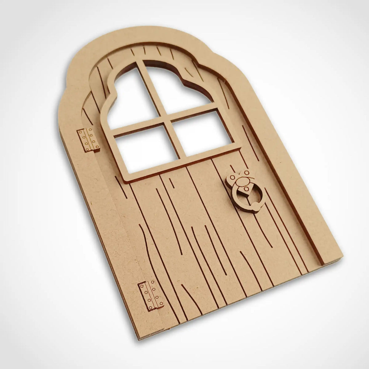 Layered Ornate Fairy Door Craft Kit 