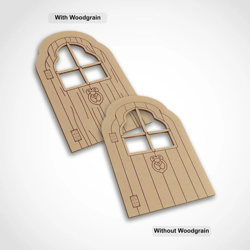 Ornate Fairy Door Bundle Options