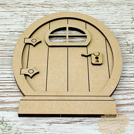 Layered Oval Fairy Door Kit