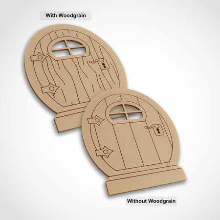 Oval Fairy Door Bundle Options