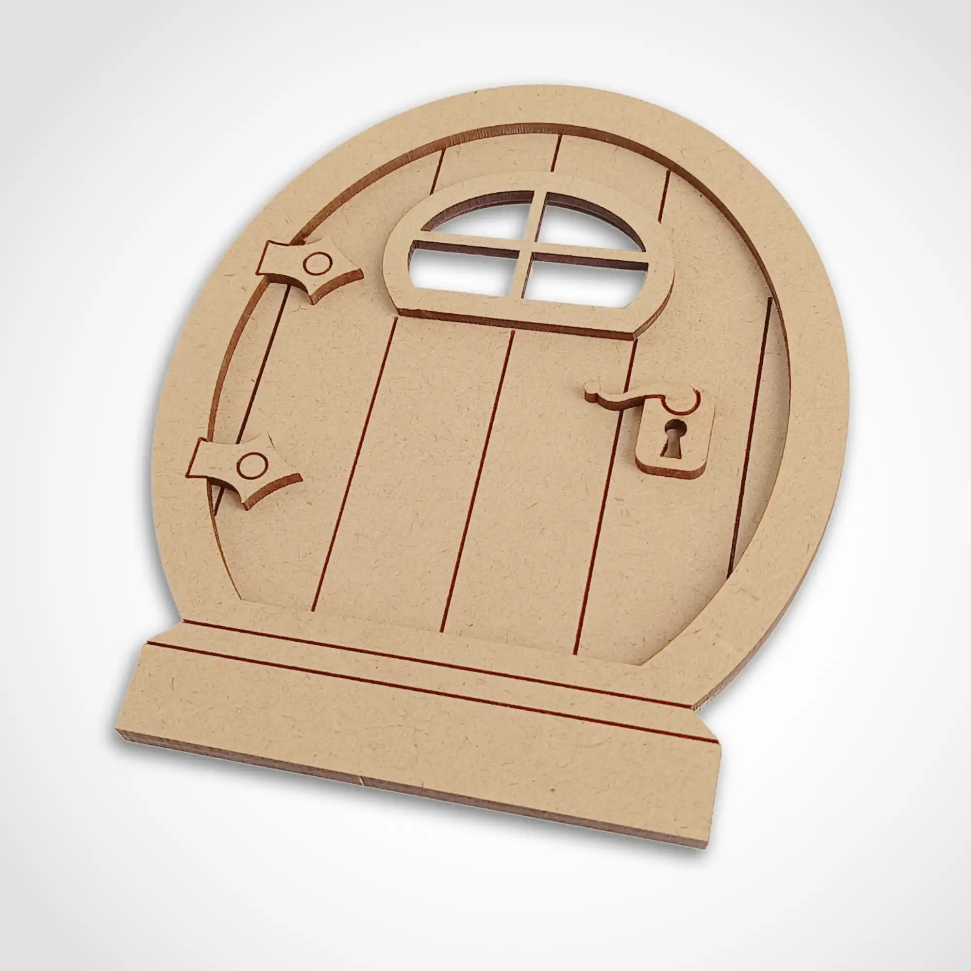 Layered Fairy Door Craft Kit