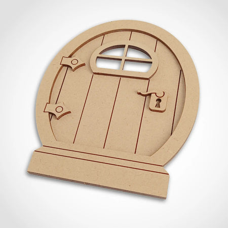 Layered Fairy Door Craft Kit