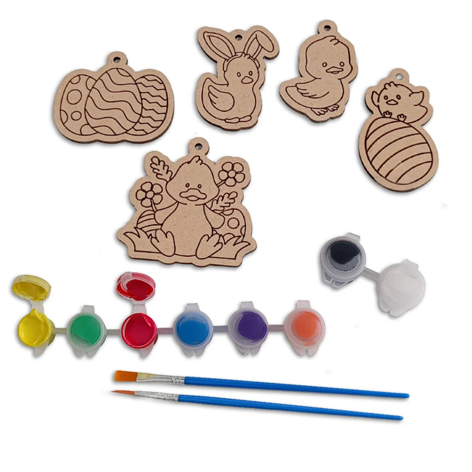 Kids Easter Painting Craft Kit