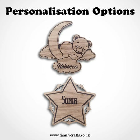 Personalised Shape Options