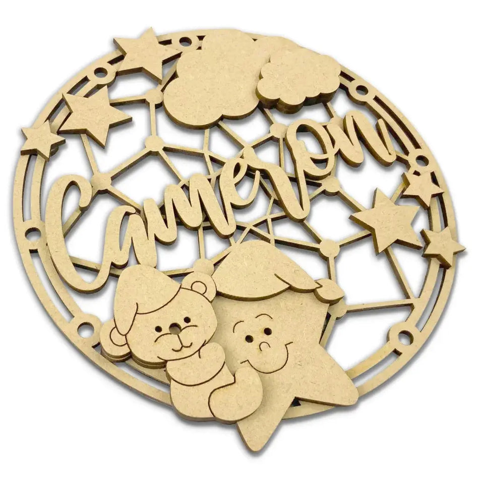 nursery dream catcher kit