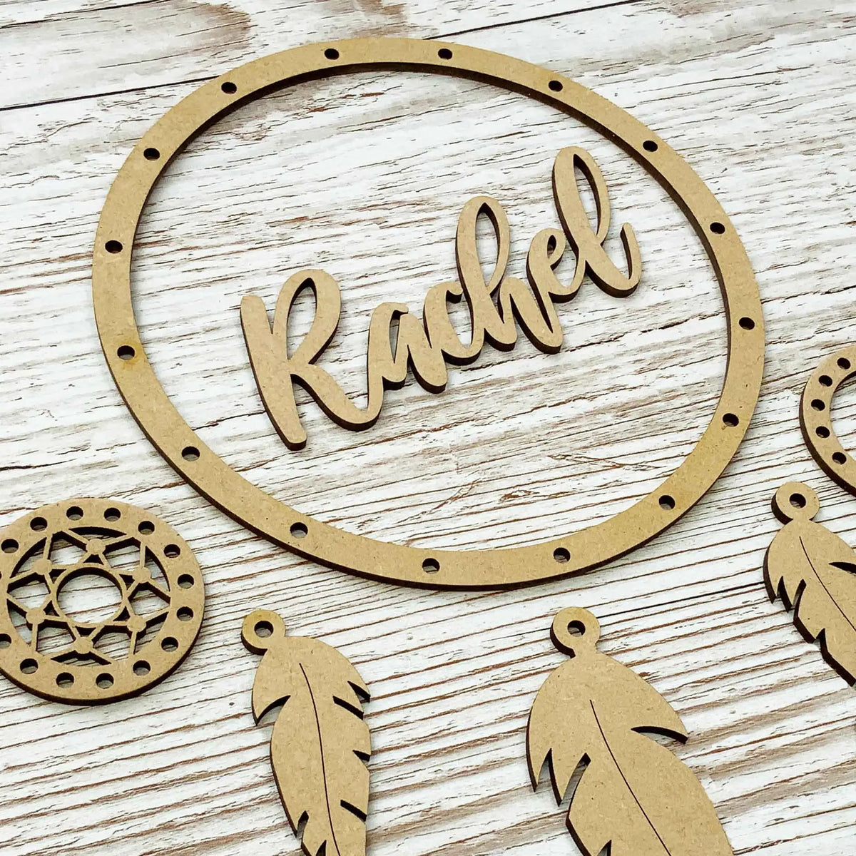 diy dreamcatcher kit