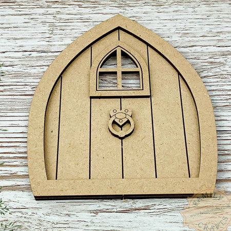 Pointed Fairy Door Kit