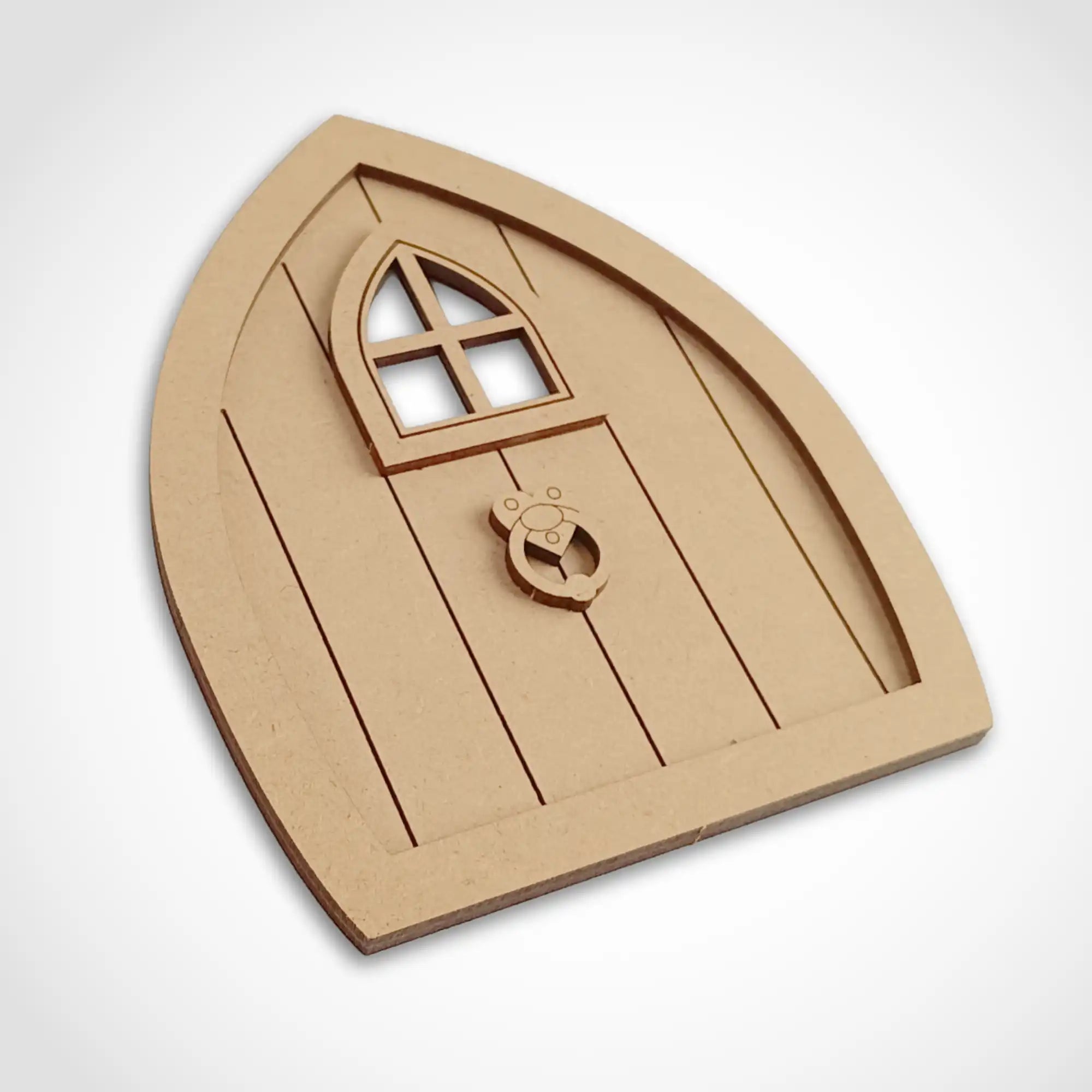 Pointed Layered Fairy Door Craft Kit