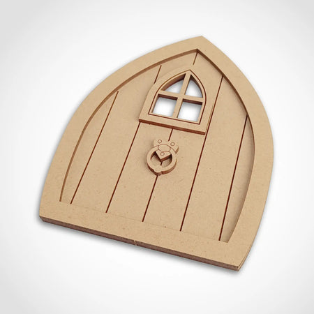 Layered Fairy Door Craft Kit