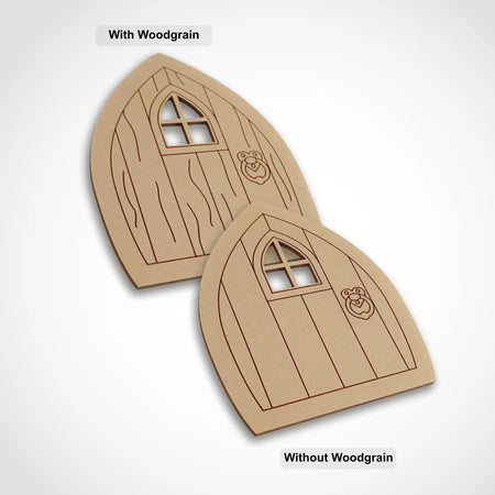 Pointed Fairy Door Bundle Options