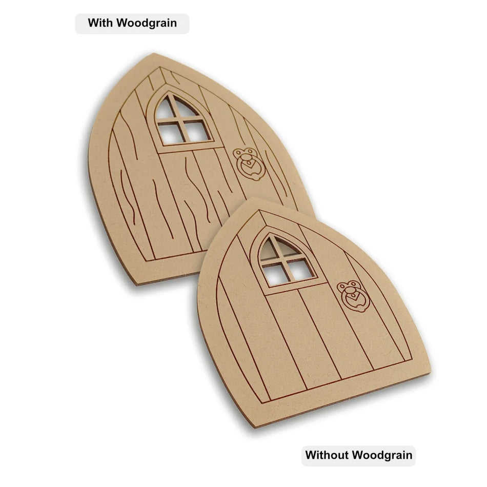 Pointed Fairy Door Bundle Options