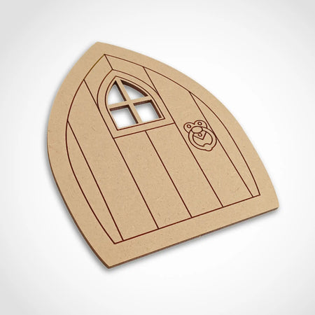 Pointed Fairy Door