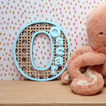 Playroom Plaque 